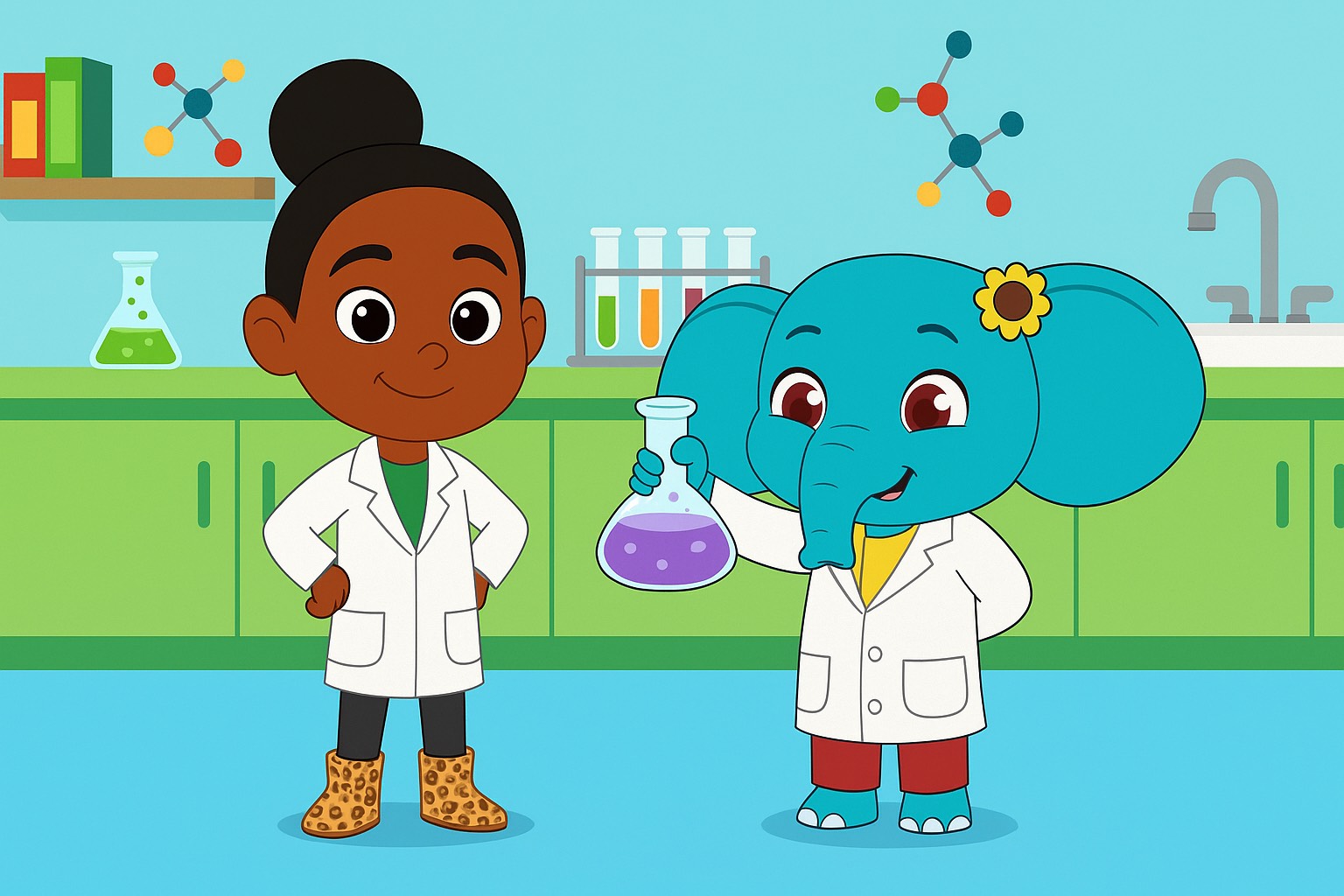 STEM & Curiosity: Why Early Exposure Matters More Than Ever